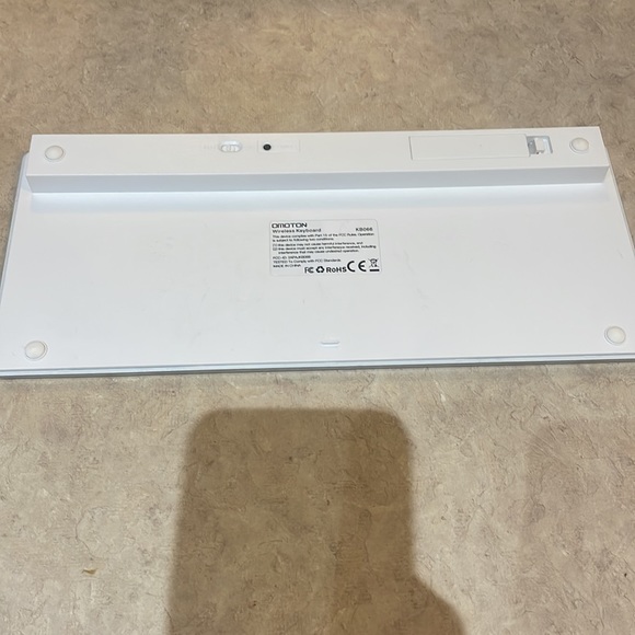 Wireless keyboard - Picture 2 of 3